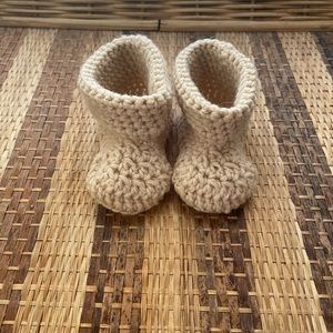 Baby booties